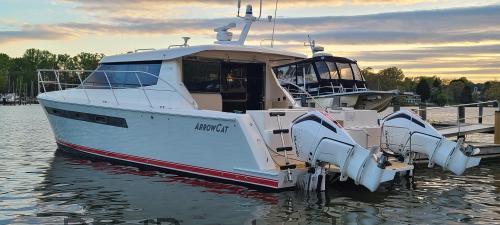 Arrowcat 42  technische daten 